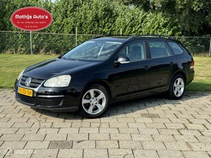 Volkswagen Golf Variant 1.6 Comfortline Business 75kw