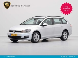 Volkswagen GOLF Variant 1.6 TDI Comfortline Navigatie