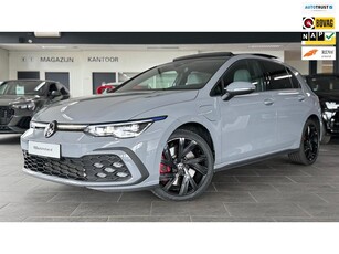 Volkswagen Golf 1.4 eHybrid GTE pano leder head-up