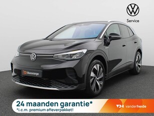 Volkswagen ID.4 Pro 77 kWh 204PK Leder, Warmtepomp