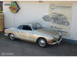 Volkswagen Karmann Ghia Coupé