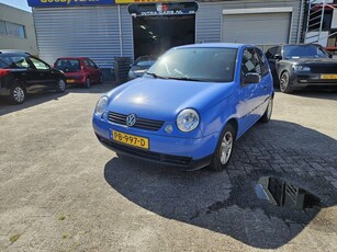 Volkswagen Lupo 1.0 Inruil koopje prijs is zo mee zelf