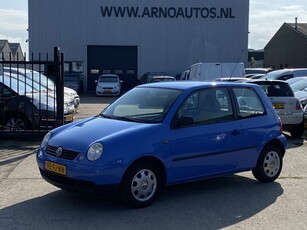 Volkswagen Lupo 1.4-16V AUTOMAAT Trendline, 1E EIGENAAR