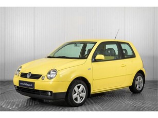 Volkswagen Lupo 1.4 Athene 18000 km Uniek (bj 2000)