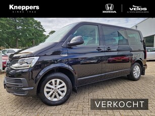 Volkswagen Multivan 2.0 TSI Highline 7 persoons 2