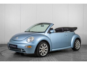 Volkswagen New Beetle Cabriolet 1.6 Turijn Comfort .