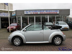 Volkswagen New Beetle Cabriolet 1.6 Turijn Comfort