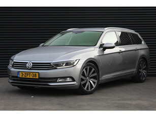 Volkswagen Passat Variant 1.4 TSI 150 Highline | LED V+A | Elek trekhaak | ACC | Stoelverwarming |