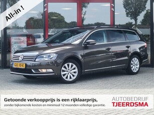 Volkswagen Passat Variant 1.4 TSI Comfortline BlueMotion