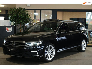 Volkswagen Passat Variant 1.4 TSI PHEV GTE 218 PK Virtual Pano Trek Nav Cam Led Leder Keyless