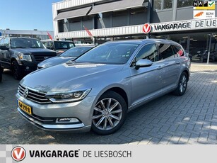 Volkswagen Passat Variant 1.6 TDI