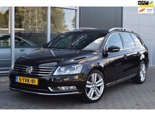 Volkswagen Passat Variant 2.0 TSI Highline Automaat