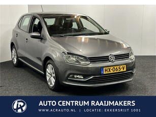 Volkswagen Polo 1.0 First Edition CRUISE CONTROL AIRCO