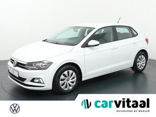 Volkswagen Polo 1.0 MPI Comfortline 80 PK Apple CarPlay