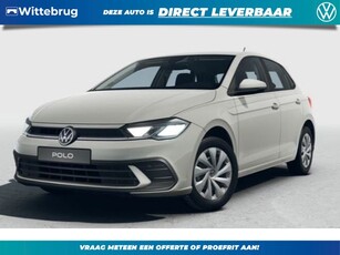 Volkswagen Polo 1.0 MPI Polo Private lease 299 EURO