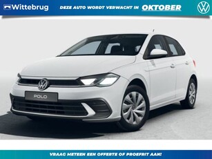 Volkswagen Polo 1.0 MPI Polo Private lease 321 EURO