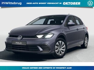 Volkswagen Polo 1.0 MPI Polo Private lease 325 EURO