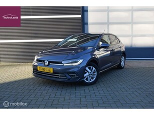 Volkswagen Polo 1.0 TSI 110pk Style DSG-automaat