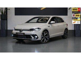 Volkswagen Polo 1.0 TSI 3x R-Line