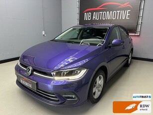 Volkswagen Polo 1.0 TSI Business Line 2022