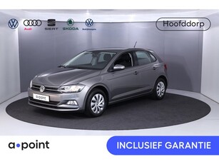 Volkswagen Polo 1.0 TSI Comfortline 95 pk Navigatie via