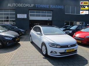 Volkswagen Polo 1.0 TSI Comfortline Business,Panorama dak