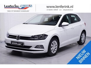 Volkswagen Polo 1.0 TSI Comfortline Navi Adaptive cruise