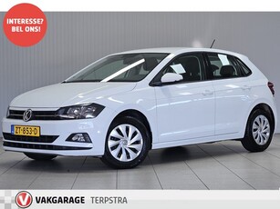 Volkswagen Polo 1.0 TSI Comfortline/ Trekhaak!/ Camera/ LED