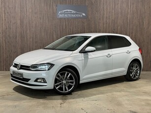 Volkswagen Polo 1.0 TSI R-Line 2018 DSG LED VIRTUAL CAMERA