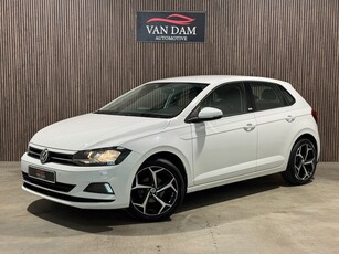 Volkswagen Polo 1.0 TSI R-Line 2019 DSG NAVI CRUISE