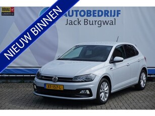 Volkswagen Polo 1.0 TSI R-Line Virtual Dashboard ACC