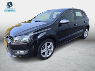 Volkswagen Polo 1.2-12V BlueMotion Comfortline Black Edition