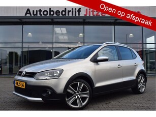 Volkswagen Polo 1.2 12V Cross Comfortline Full Map Navi