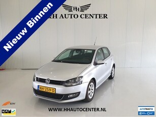 Volkswagen Polo 1.2 Easyline Nieuwe APK (bj 2010)