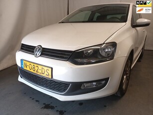 Volkswagen Polo 1.2 Easyline - Rechter Zijschade -