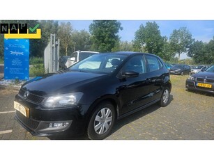 Volkswagen Polo 1.2 Easyline Wifi Navi Airco 5drs