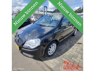 Volkswagen Polo 1.2 Optive, Nette auto, NW APK BIJ