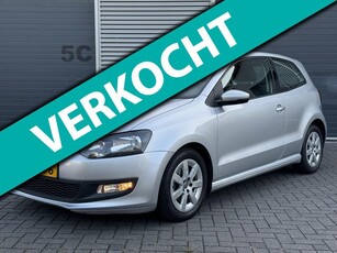 Volkswagen Polo 1.2 TDI BlueMotion Comfortline