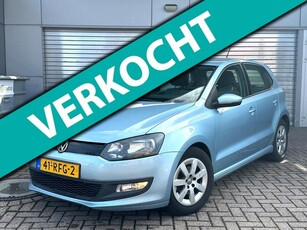 Volkswagen Polo 1.2 TDI BlueMotion Comfortline