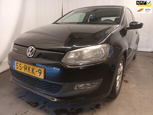 Volkswagen Polo 1.2 TDI BlueMotion Comfortline - Airco -