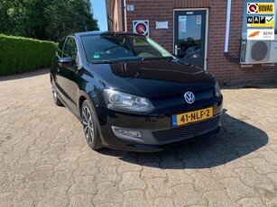 Volkswagen Polo 1.2 TDI BlueMotion Comfortline