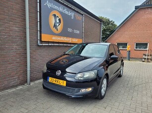 Volkswagen Polo 1.2 TDI BlueMotion Comfortline (bj 2011)