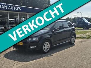 Volkswagen Polo 1.2 TDI BlueMotion Comfortline Blackline