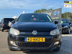 Volkswagen Polo 1.2 TDI BlueMotion Comfortline