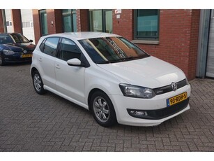 Volkswagen Polo 1.2 TDI BlueMotion Comfortline Navi Airco