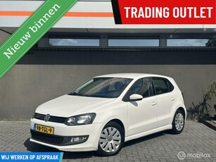 Volkswagen Polo 1.2 TDI Trendline rijdt goed maar lees tekst