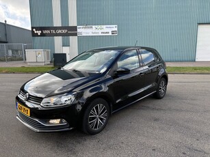 Volkswagen Polo 1.2 TSI Allstar Connected Series 5-Deurs 90