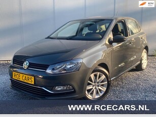 Volkswagen Polo 1.2 TSI BlueMotion Comfortline