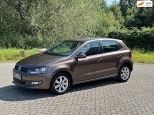 Volkswagen Polo 1.2 TSI BlueMotion Highline 1e EIG I VOLL