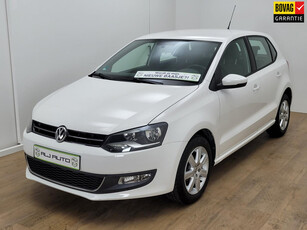 Volkswagen Polo 1.2 TSI BlueMotion Highline | Cruisecontrol | 5 drs. | Airco | Sportvelgen | Nette auto